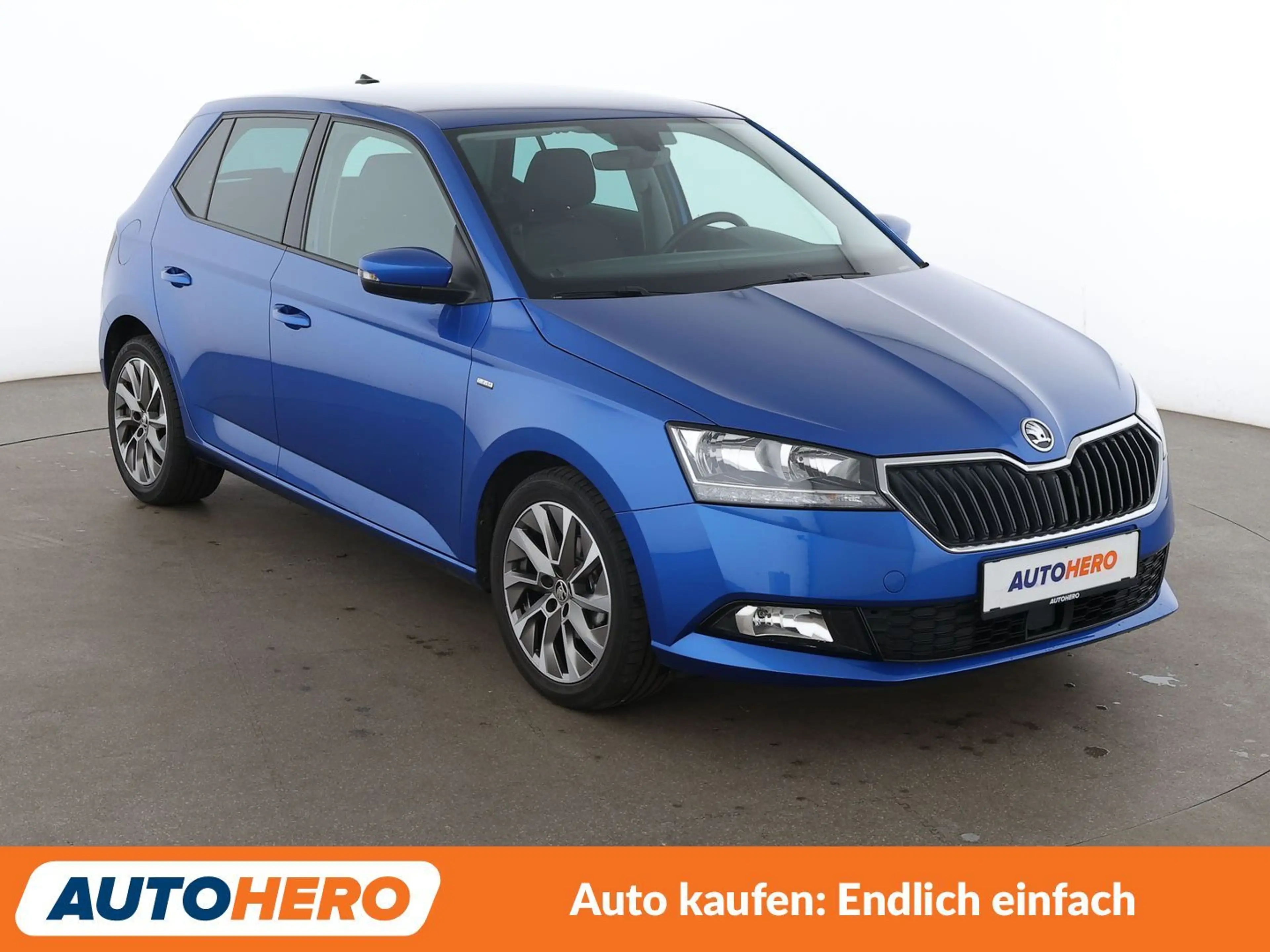 Skoda Fabia 1.0 MPI Clever*APP*TEMPO*PDC* — photo 8