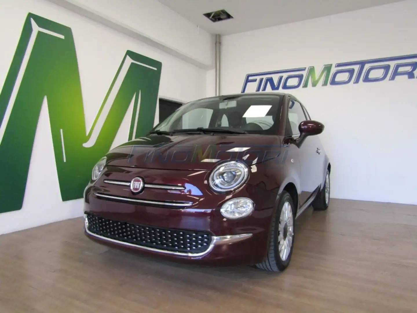 Fiat 500 1.0 70 CV Hybrid Dolcevita - 1