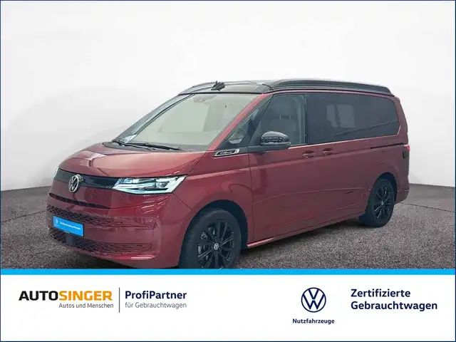 Volkswagen T7 California Beach Tour TSI DSG *STDHZ*MATRIX*