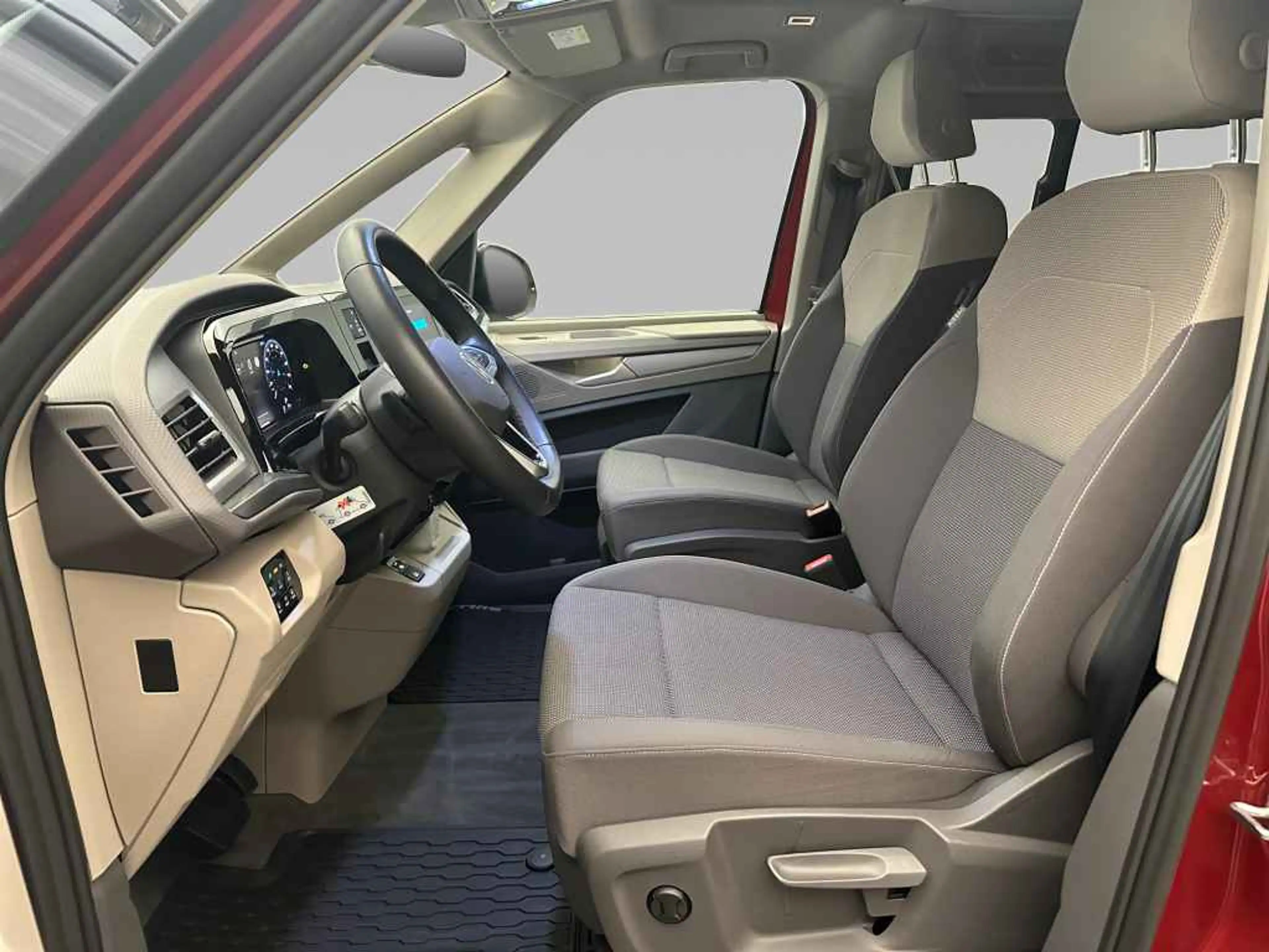 Volkswagen T7 California Beach Tour TSI DSG *STDHZ*MATRIX* — photo 12