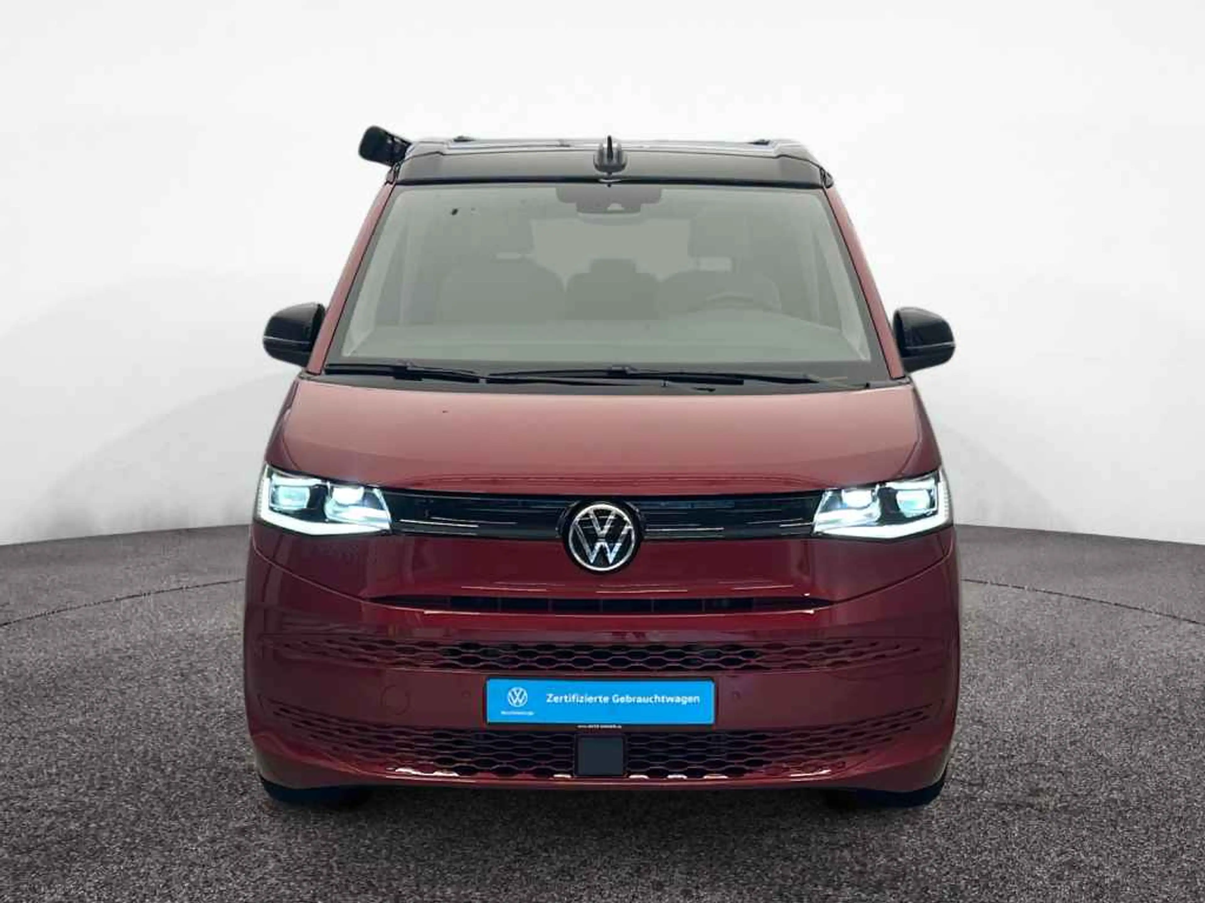 Volkswagen T7 California Beach Tour TSI DSG *STDHZ*MATRIX* — photo 2