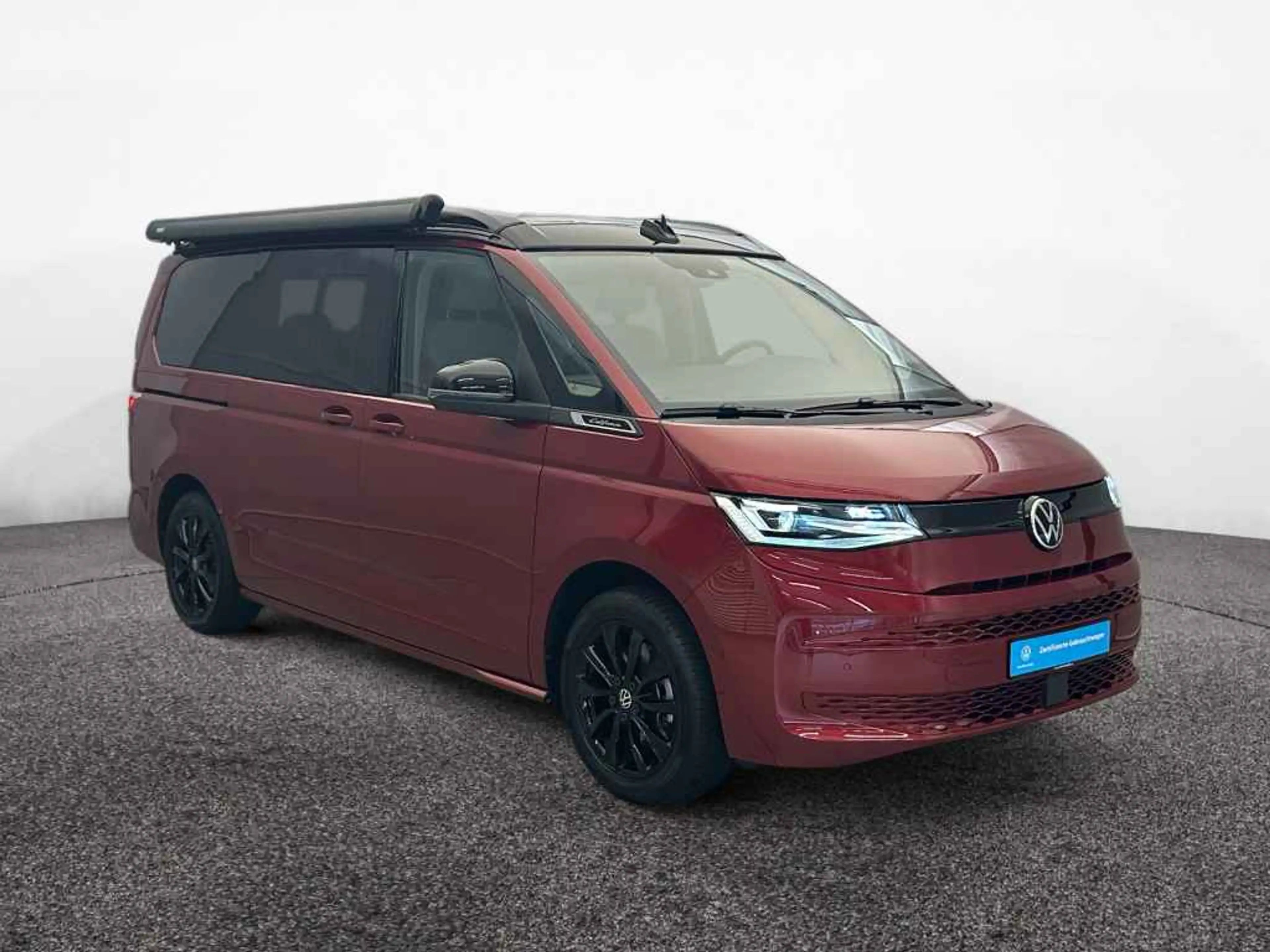 Volkswagen T7 California Beach Tour TSI DSG *STDHZ*MATRIX* — photo 3