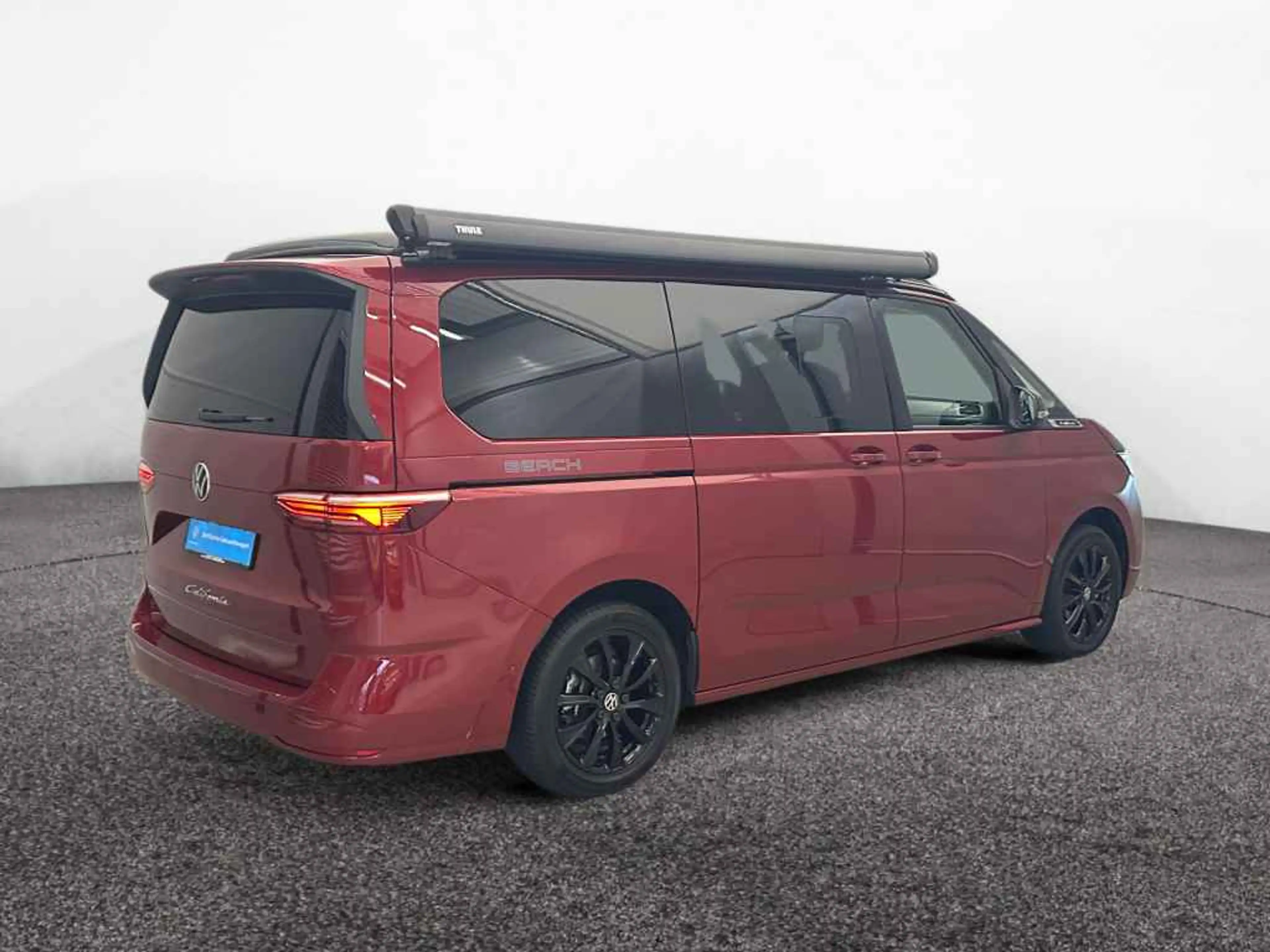 Volkswagen T7 California Beach Tour TSI DSG *STDHZ*MATRIX* — photo 7