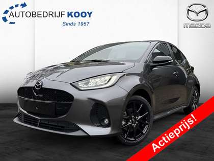 Mazda 2 Hybrid 1.5 116 CVT Homura