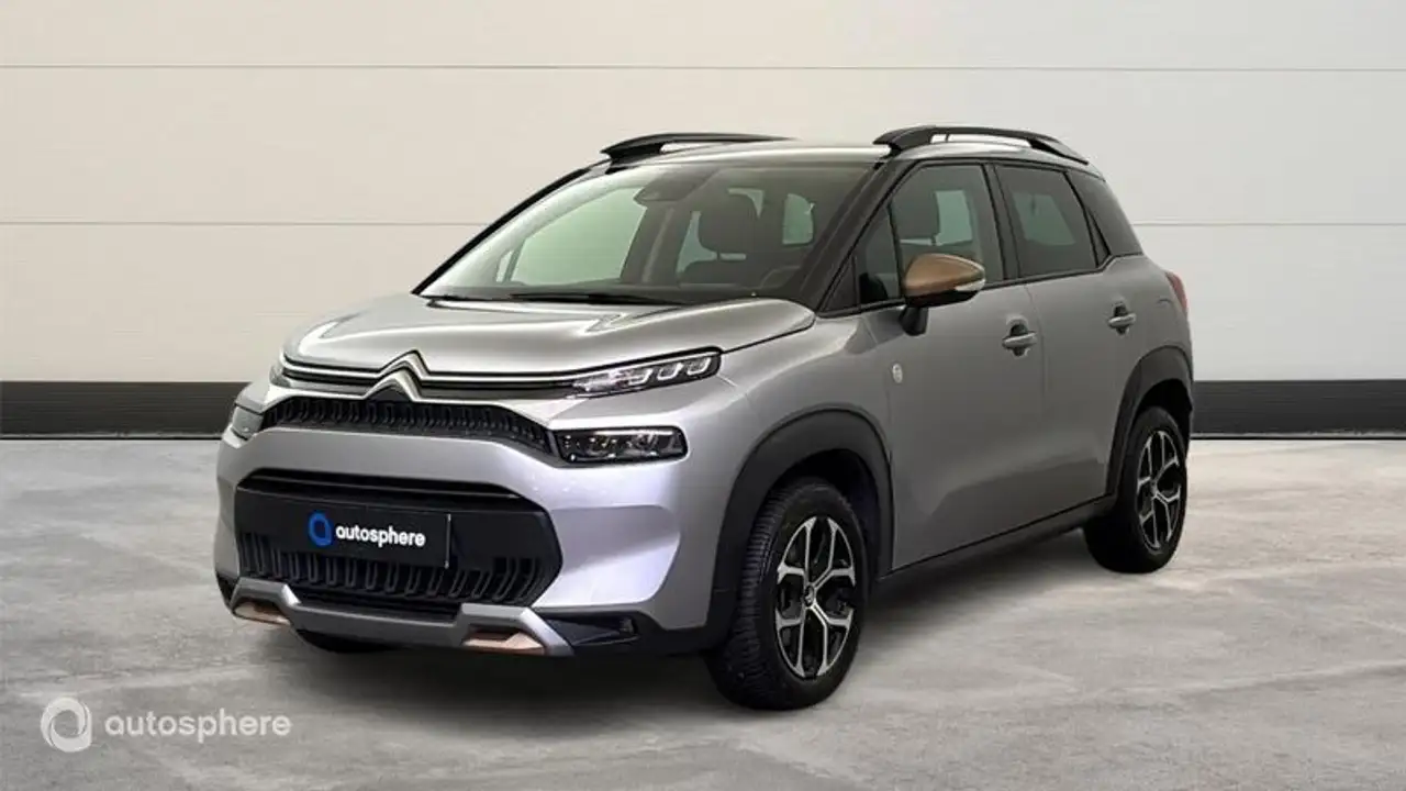 Citroën C3 Aircross