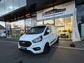 Ford Transit Custom 300 L1H2 LKW VA MH Trend Blanc - thumbnail 8