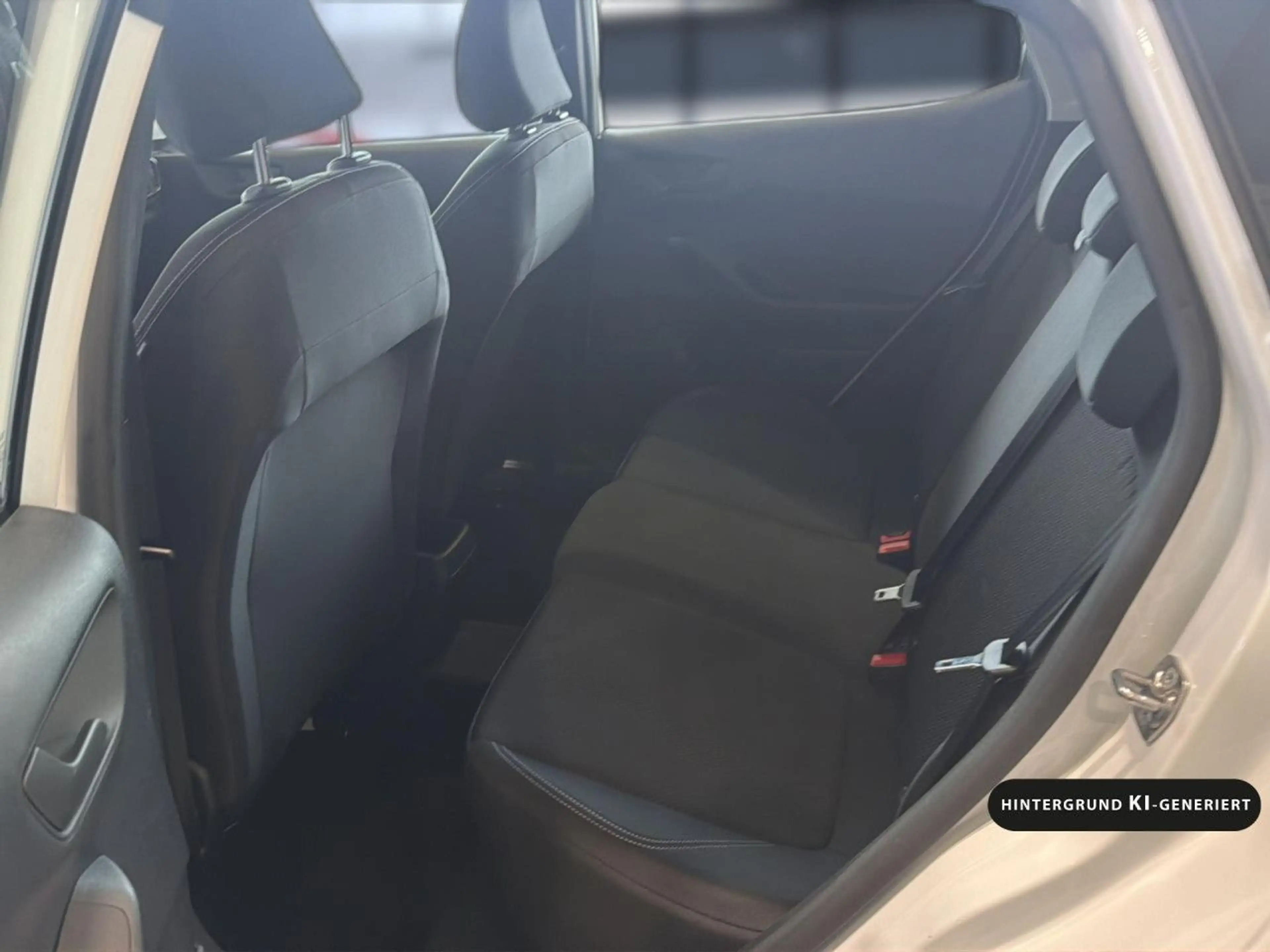 Ford Fiesta Cool & Connect Bluetooth LED Klima — photo 14