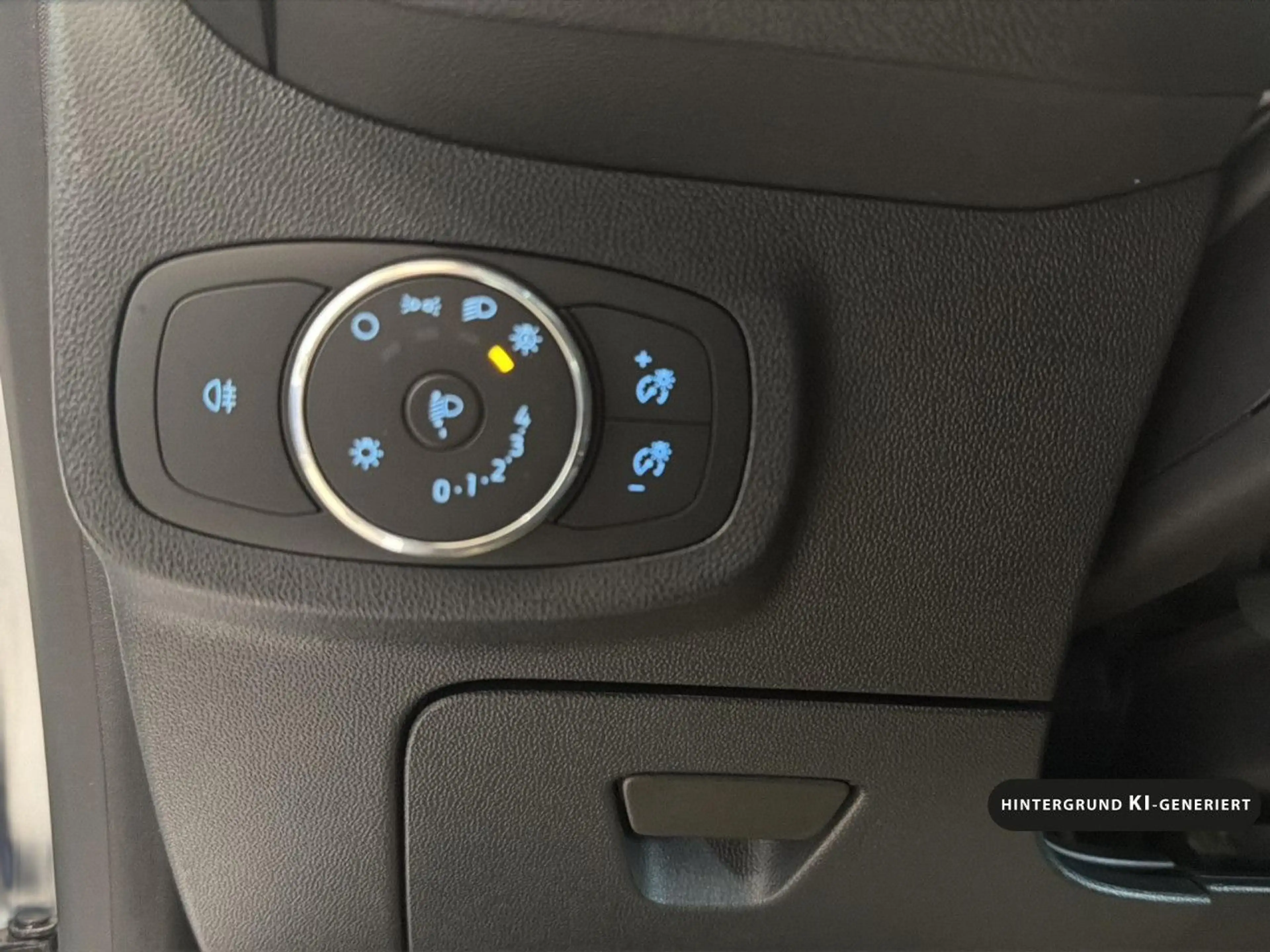 Ford Fiesta Cool & Connect Bluetooth LED Klima — photo 13