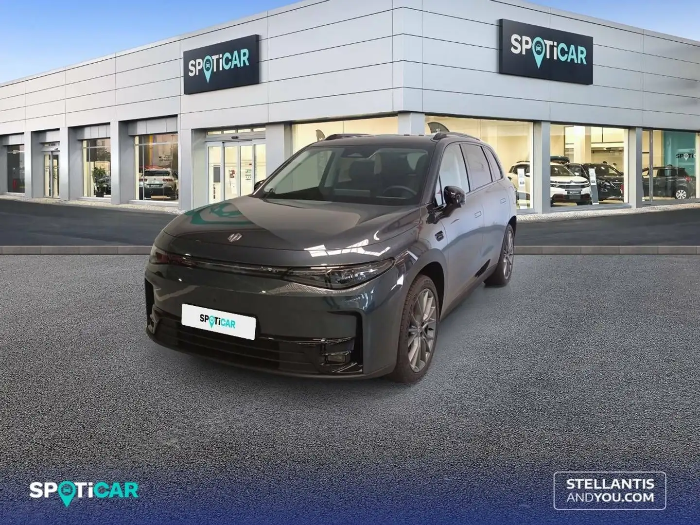 Leapmotor C10 BEV 69.9kWh  Auto Design Gris - 1