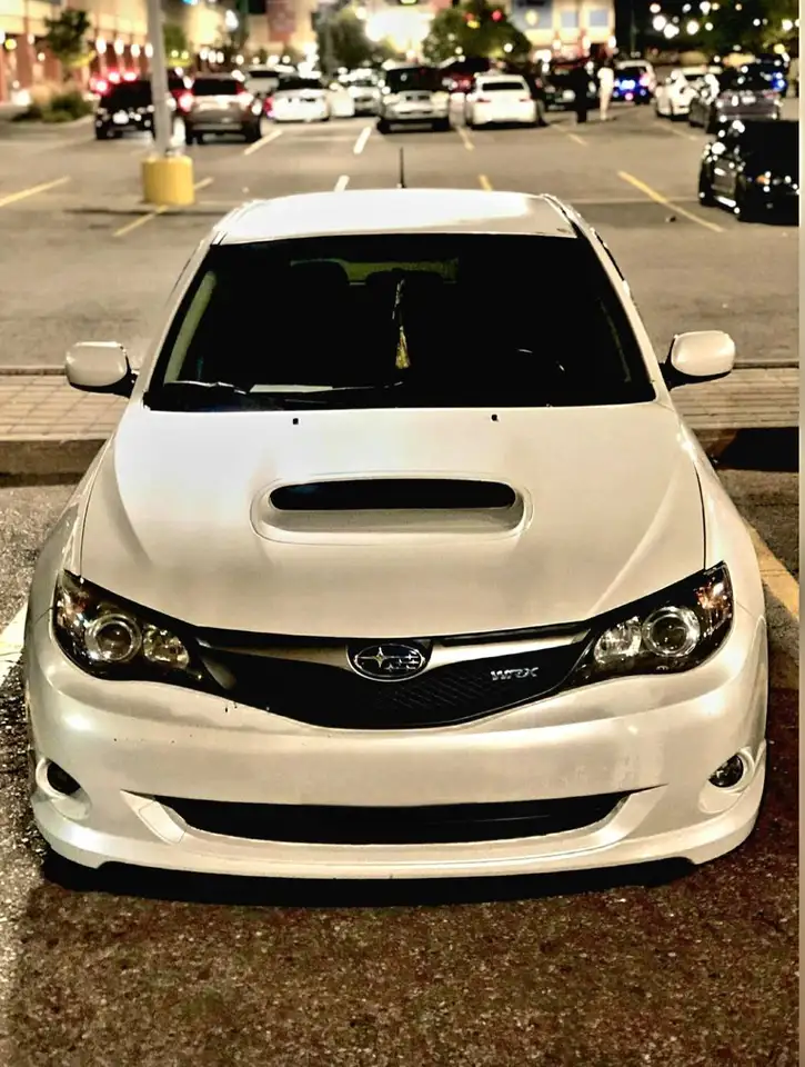 2009 Subaru WRX