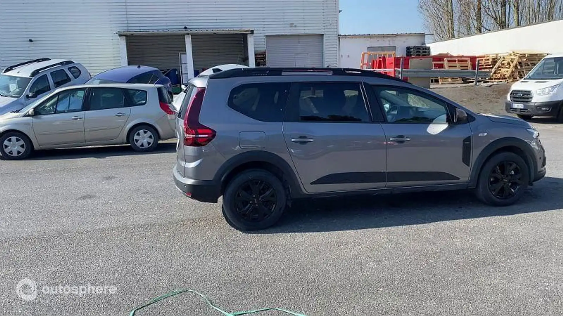 Dacia Jogger 1.0 ECO-G 100ch Extreme+ 7 places -24 - 2