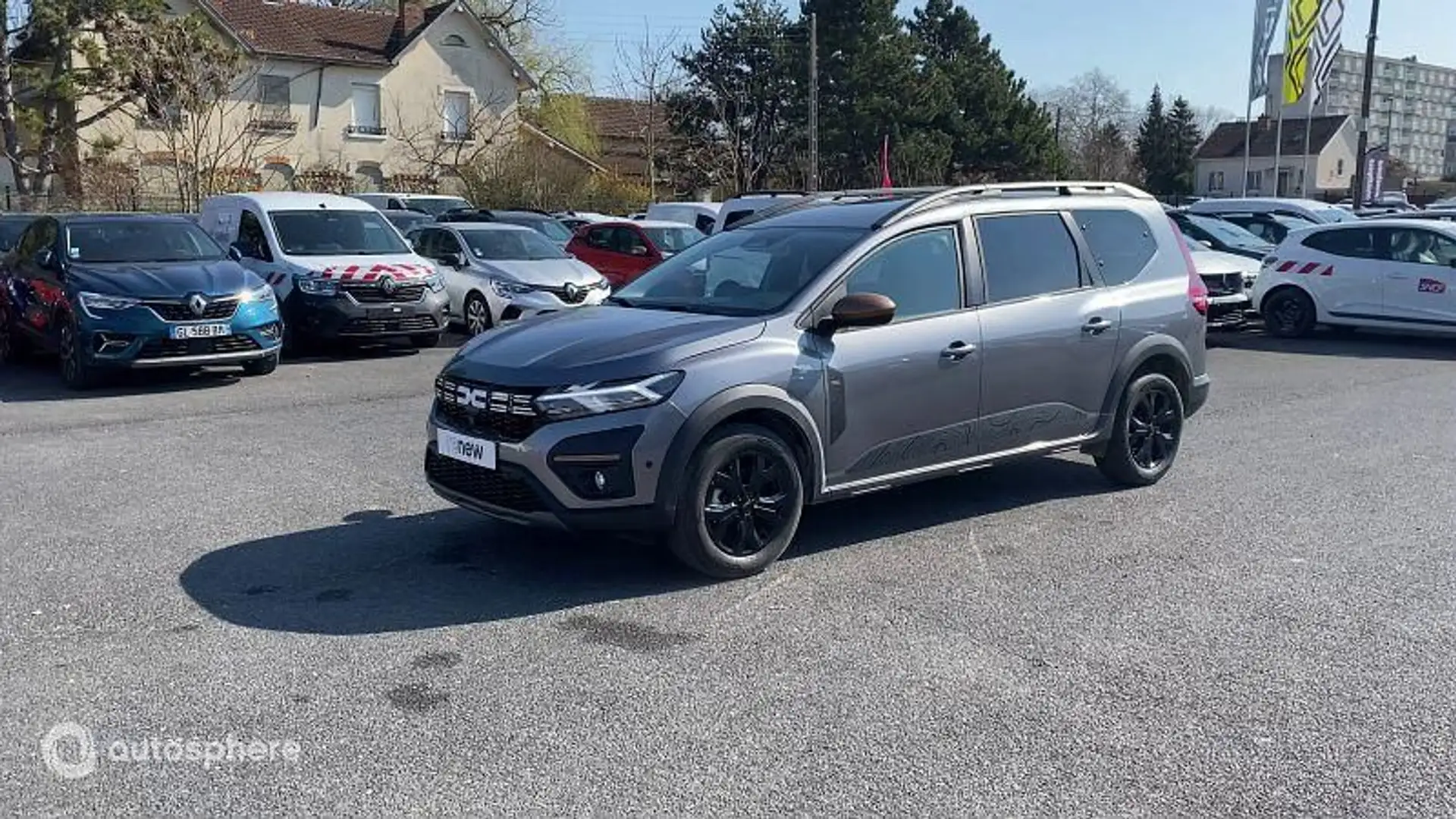 Dacia Jogger 1.0 ECO-G 100ch Extreme+ 7 places -24 - 1