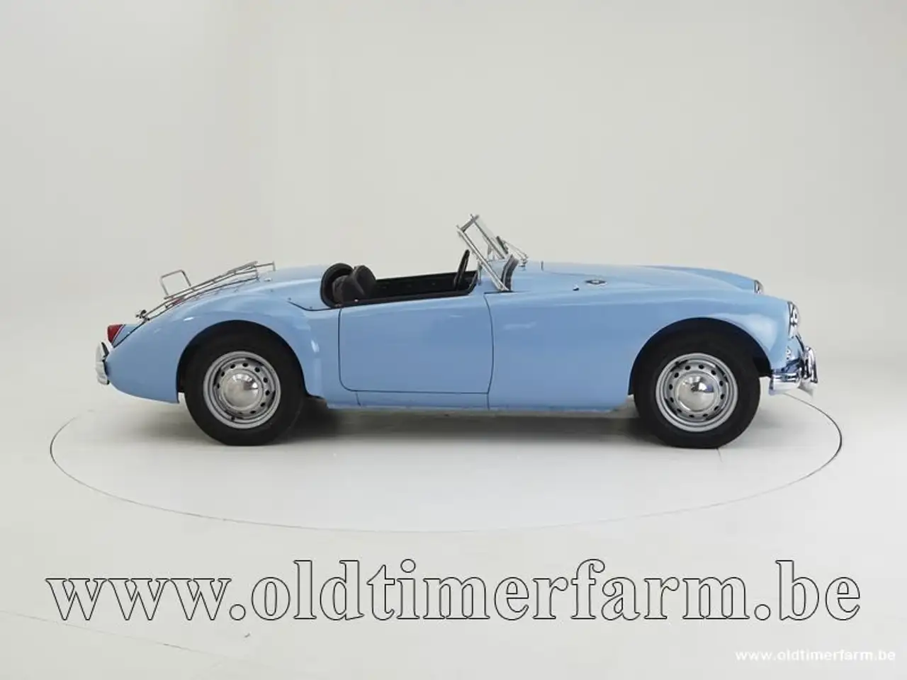 MG MGA 1500 Roadster '57 CH4853, foto 6