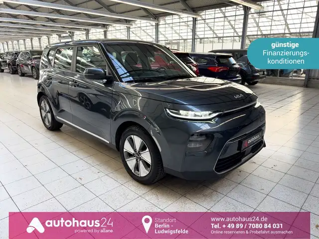 2022 Kia Soul in Grey for sale