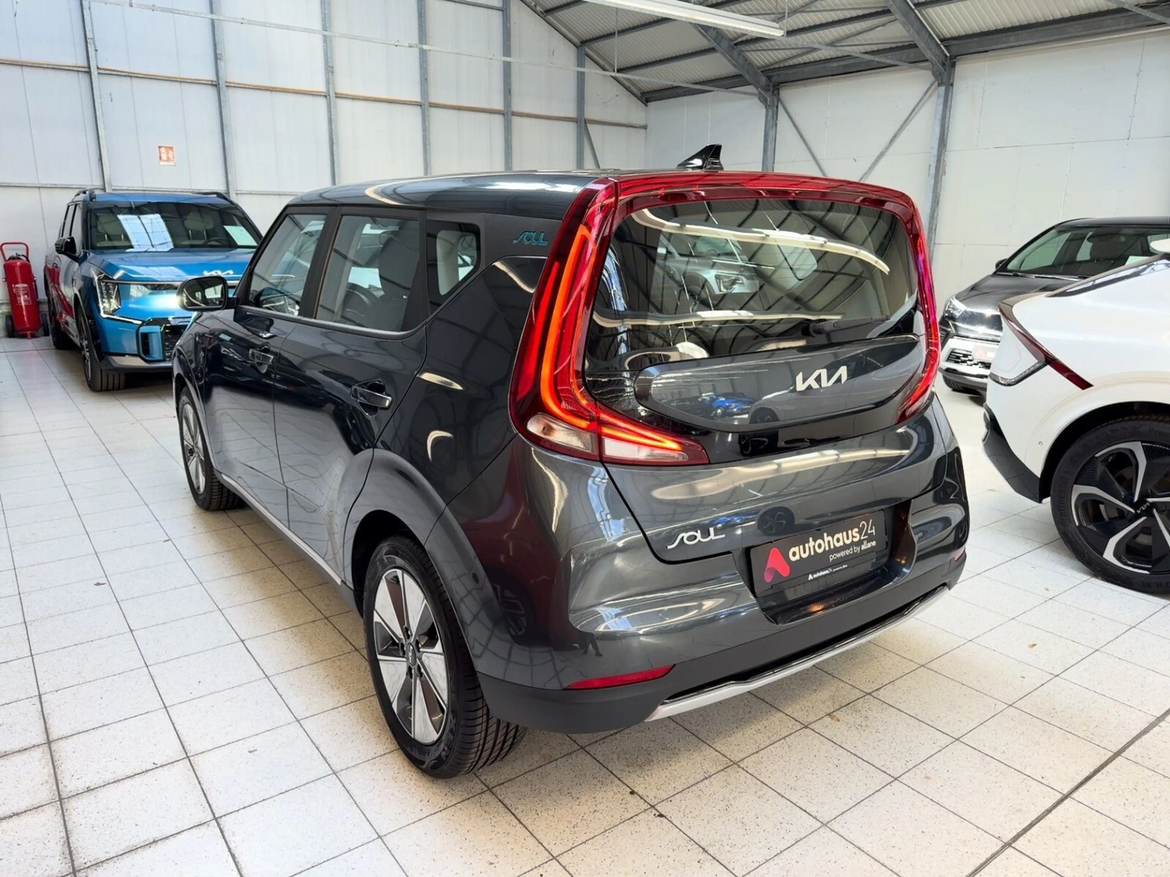 Kia Soul e-Soul Edition 7 ACC|LED|Kamera|CarPlay — photo 4