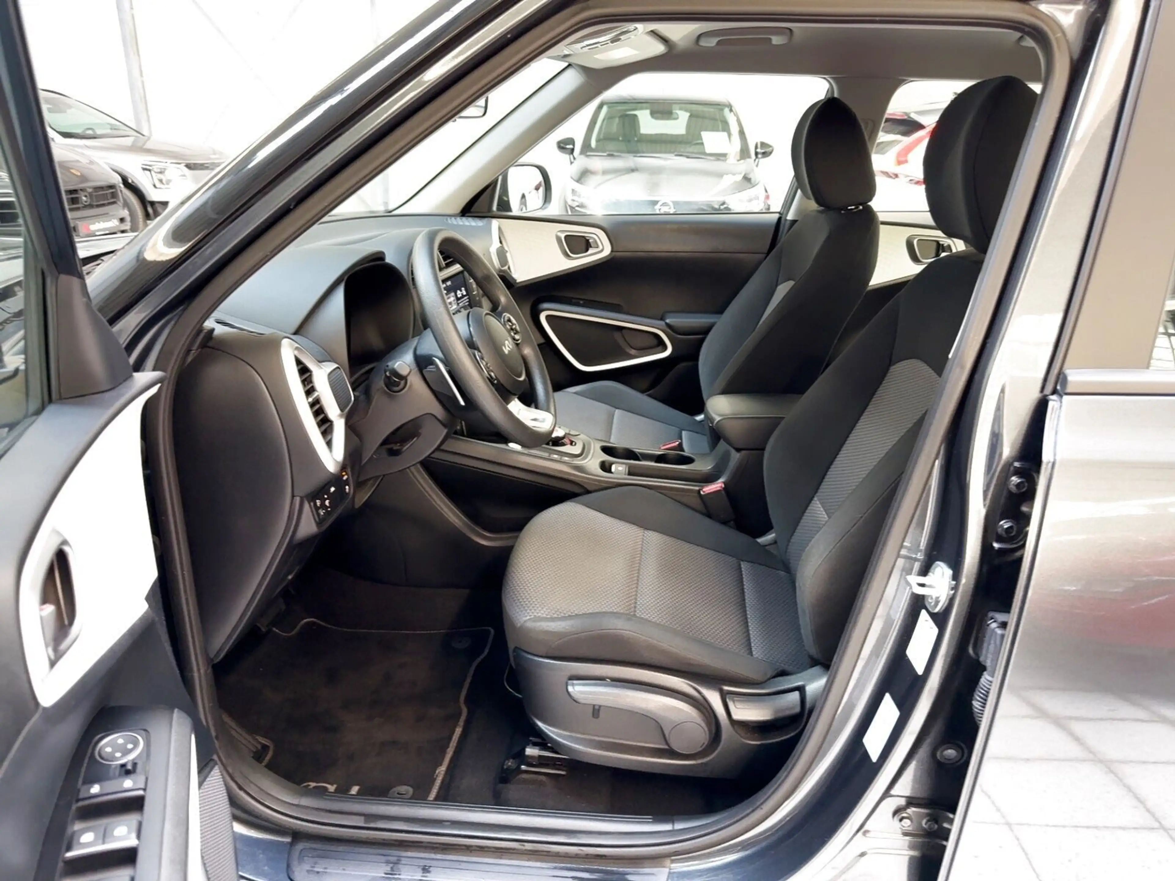 Kia Soul e-Soul Edition 7 ACC|LED|Kamera|CarPlay — photo 8