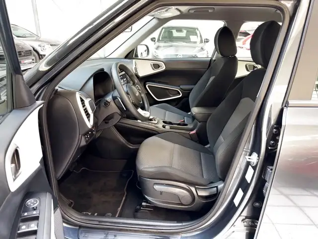 Kia Soul view 8