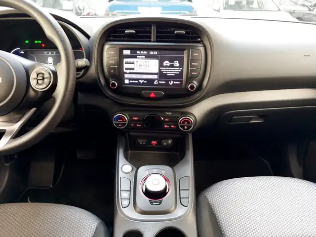 Kia Soul view 11