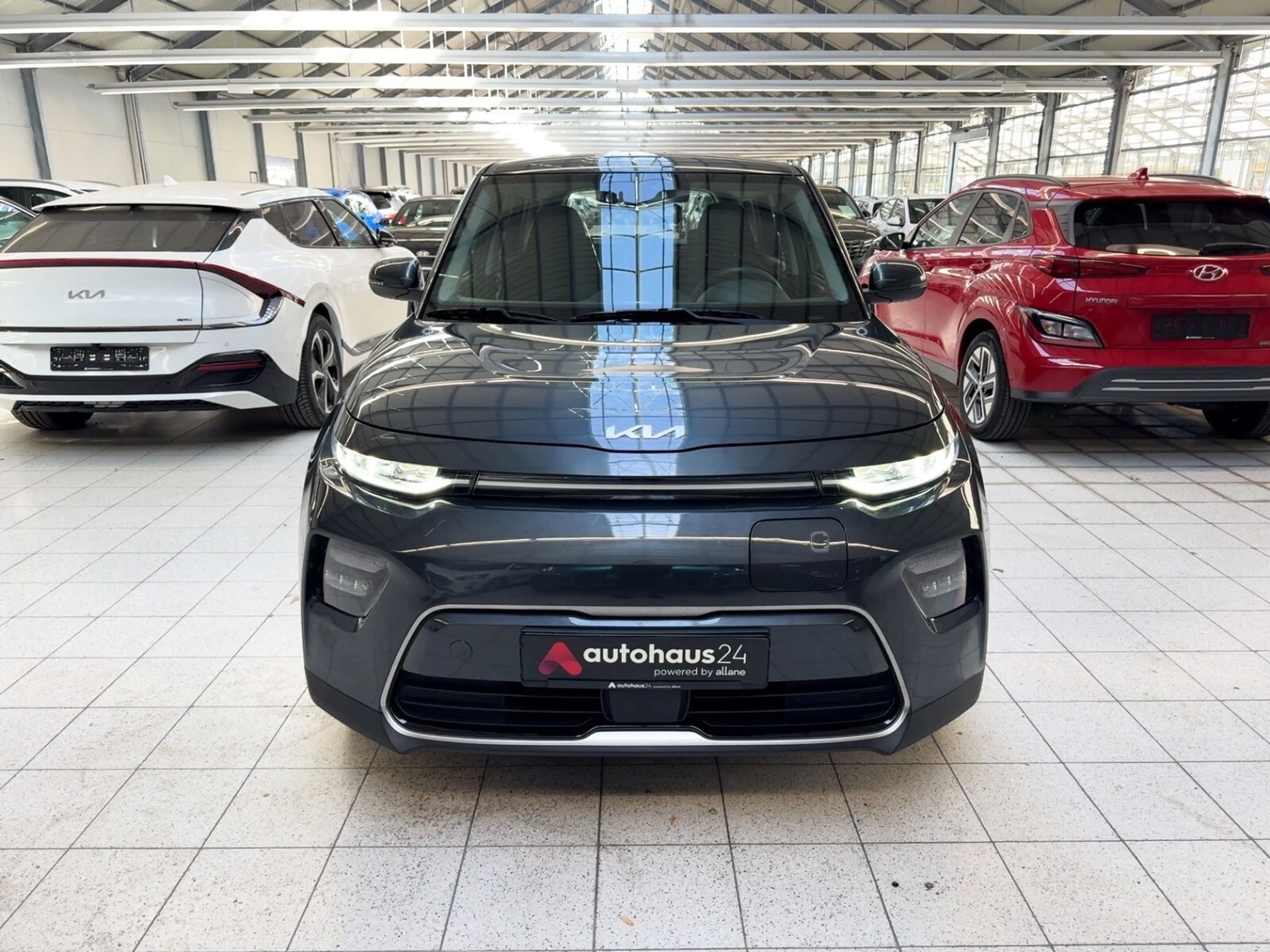 Kia Soul e-Soul Edition 7 ACC|LED|Kamera|CarPlay — photo 2