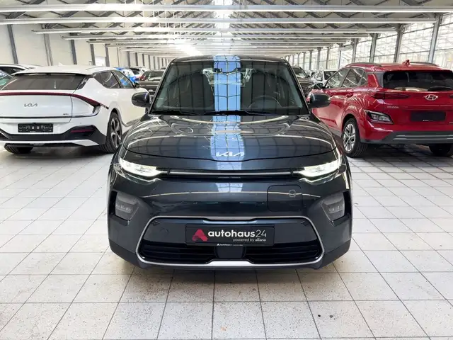 Kia Soul view 2