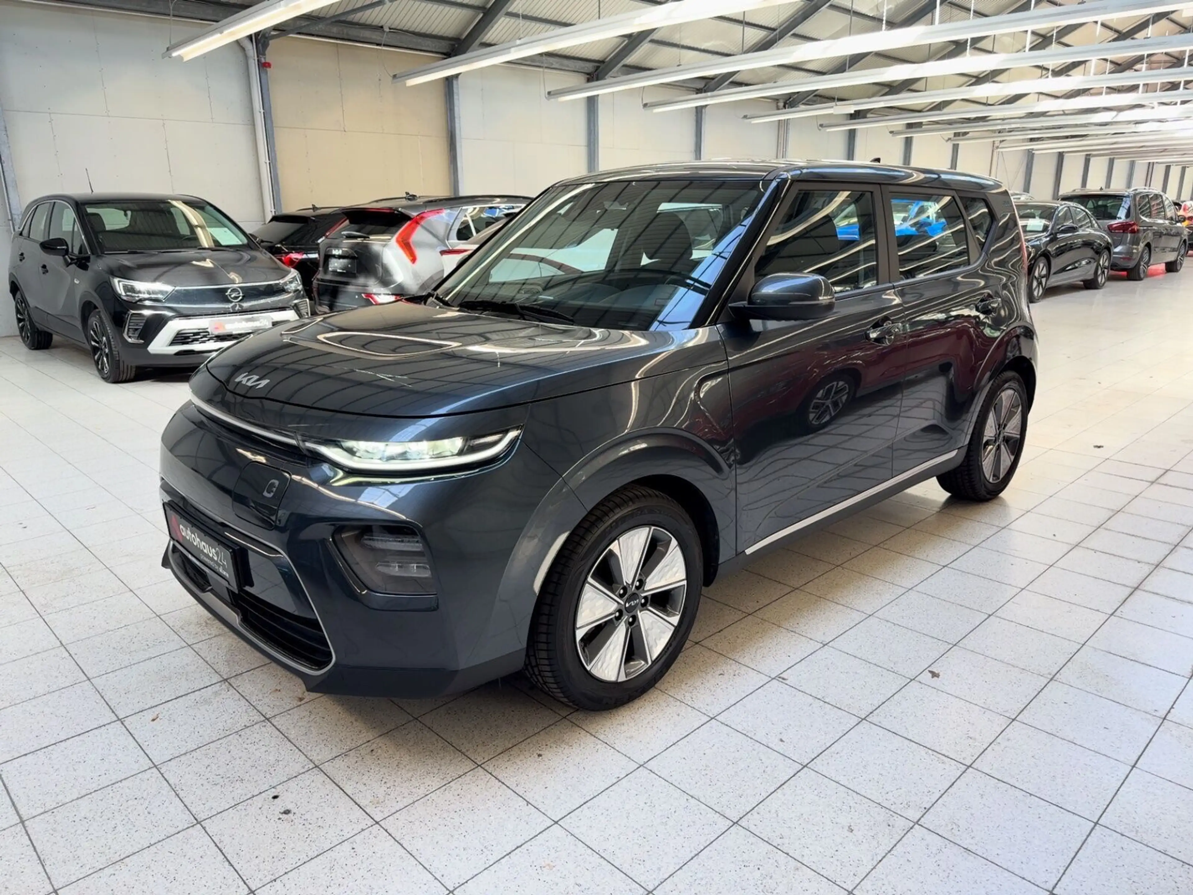 Kia Soul e-Soul Edition 7 ACC|LED|Kamera|CarPlay — photo 3