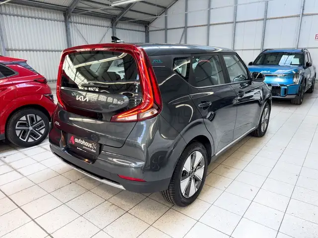 Kia Soul view 5