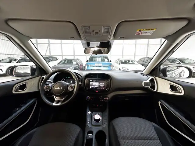 Kia Soul view 9