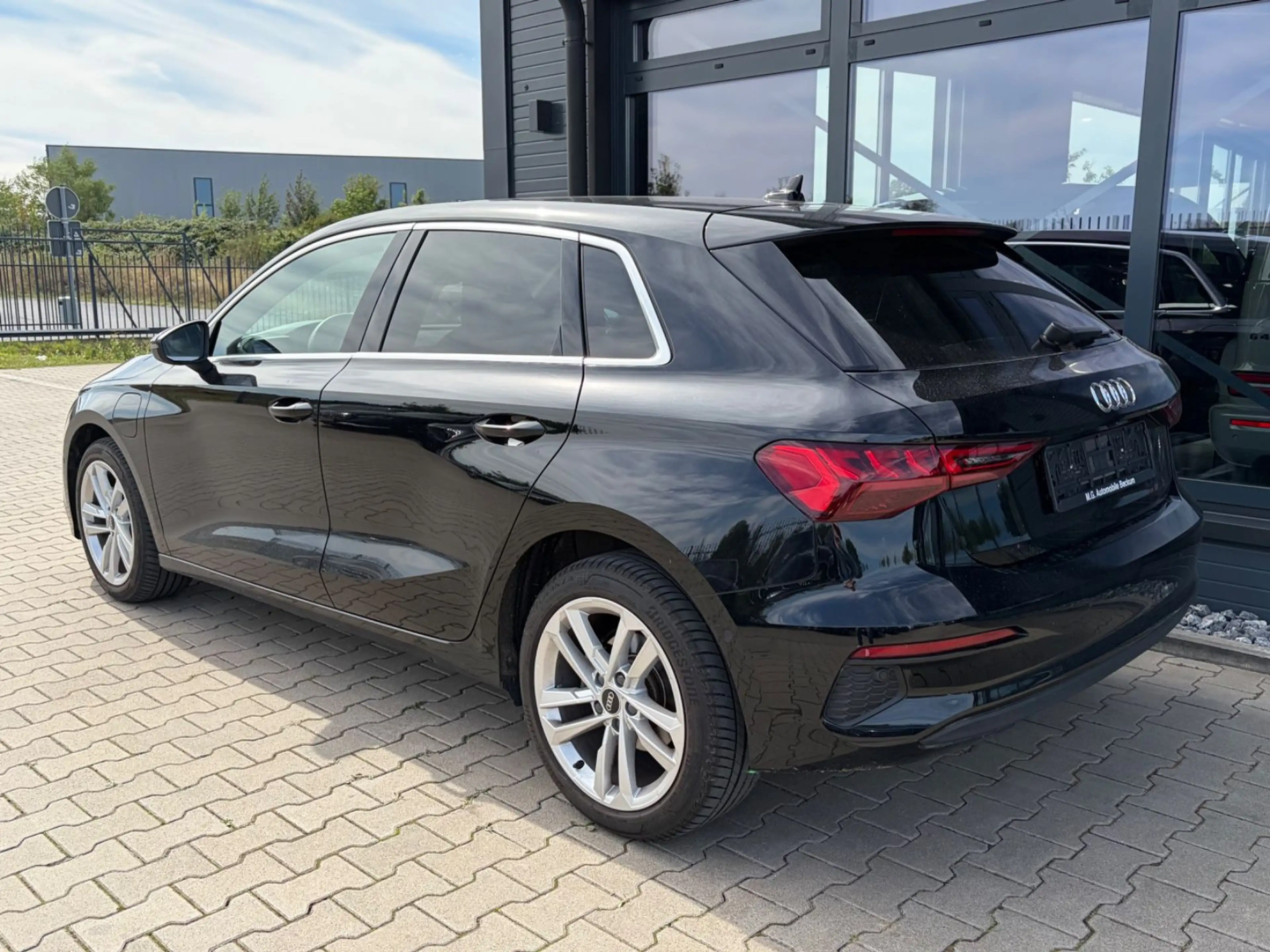 Audi A3 Sportback 40 TFSIe - S LINE   KAMERA   LED — photo 3