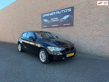 1-serie 114i EDE Business Keyless-start Airco PDC