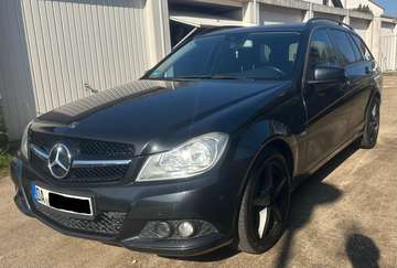 C 200 T CDI DPF (BlueEFFICIENCY) Elegance