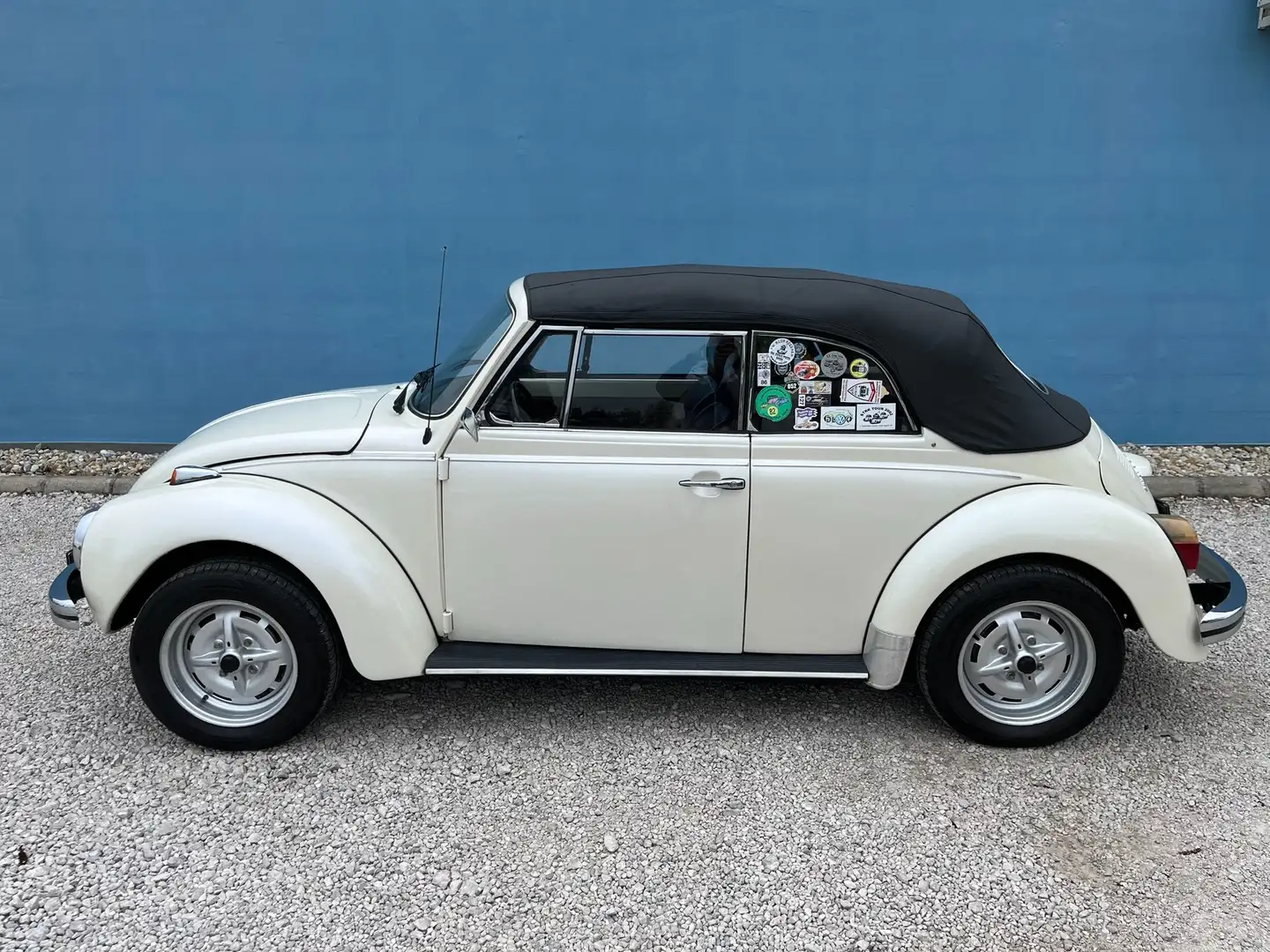 Volkswagen Käfer 1303LS Weiß - 2
