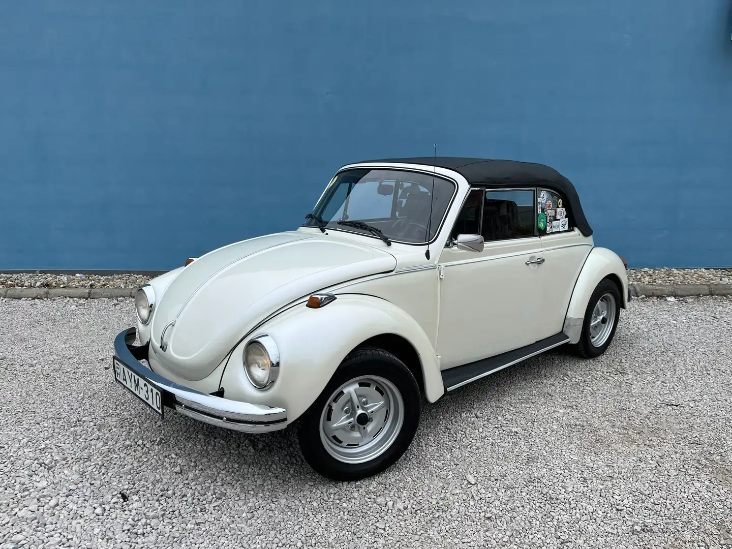 Volkswagen Käfer 1303LS Weiß - 1