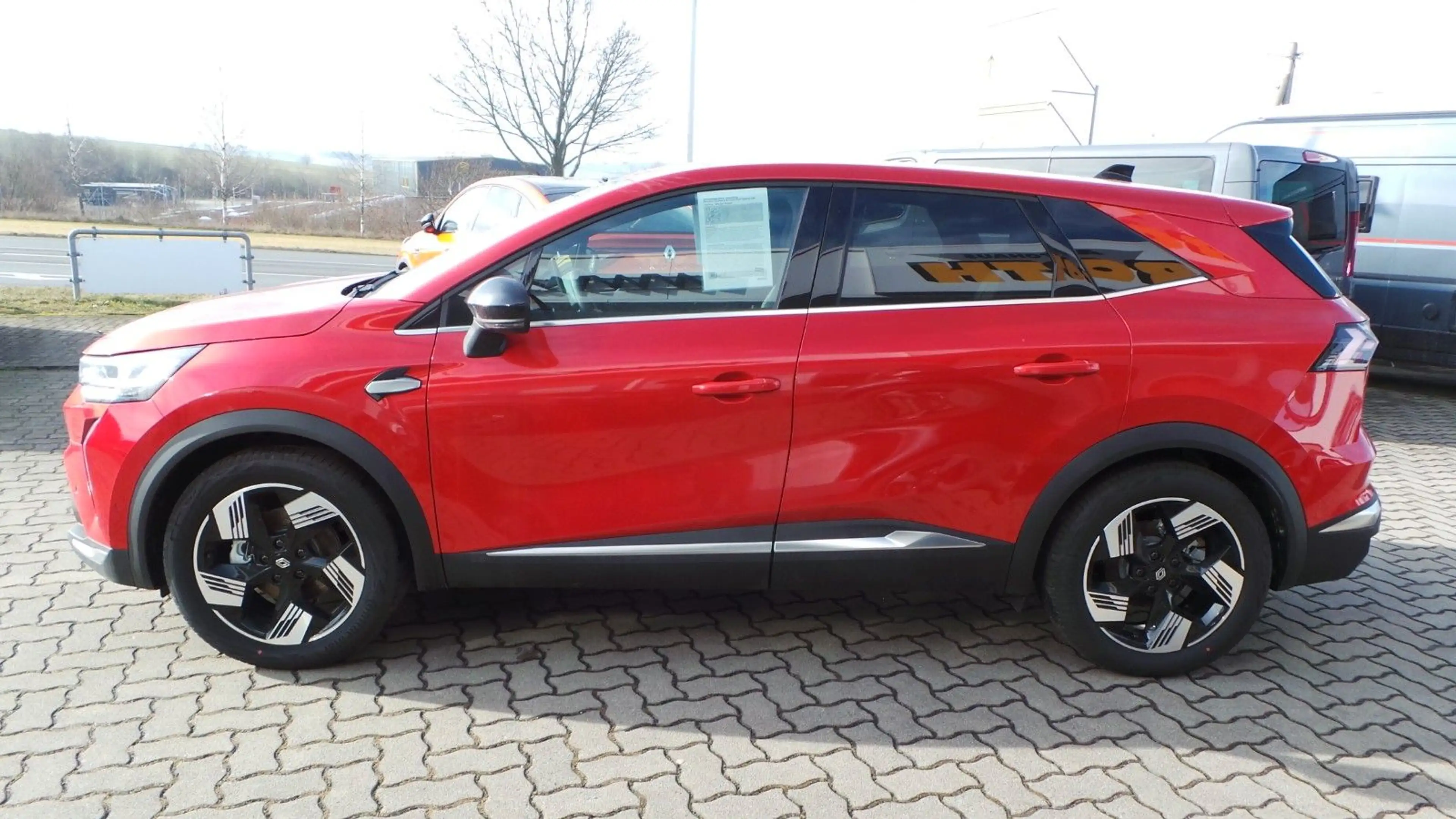 Renault Symbioz E-Tech Hybrid145 Techno inkl.Winterräder — photo 5