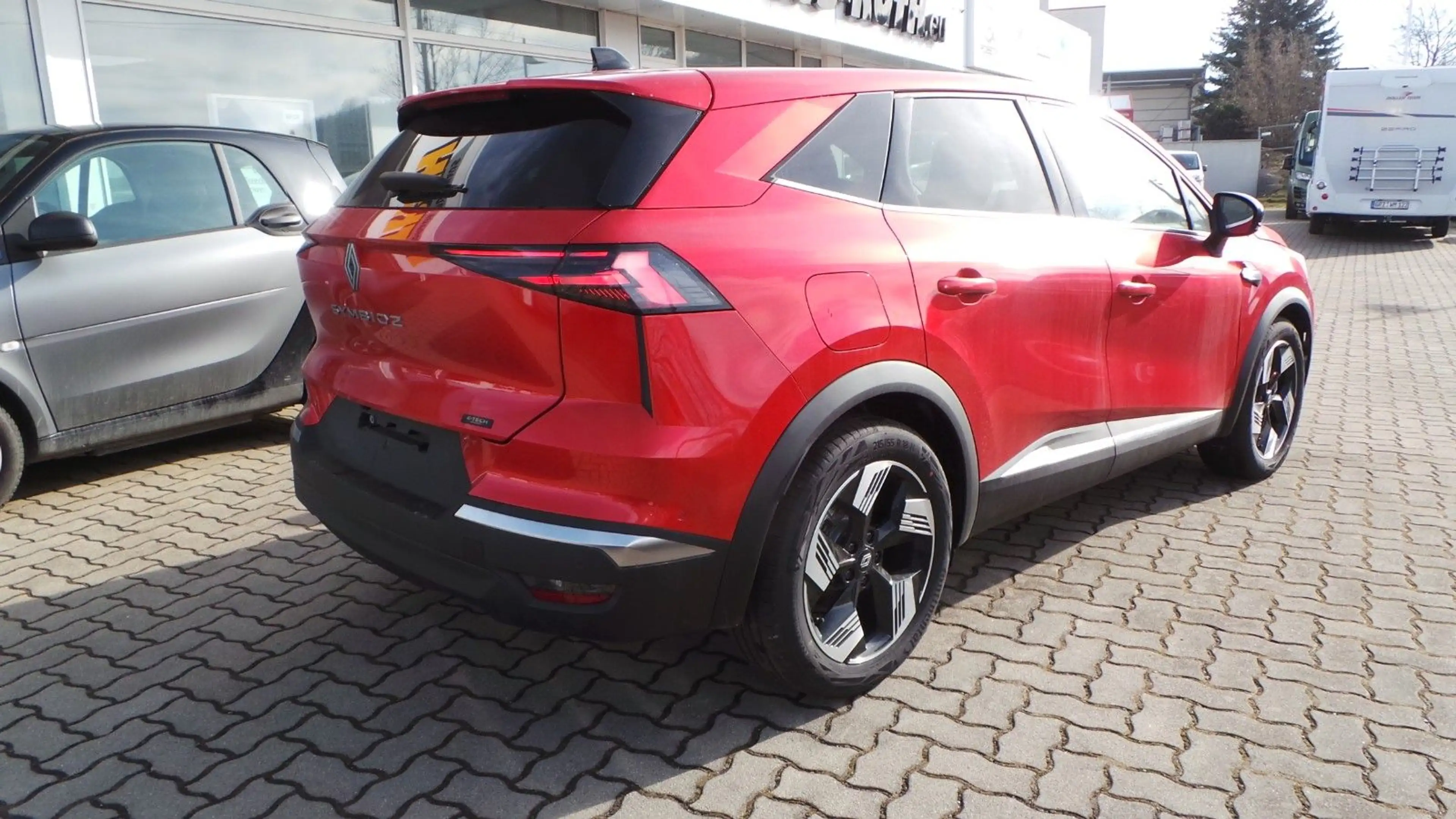Renault Symbioz E-Tech Hybrid145 Techno inkl.Winterräder — photo 6