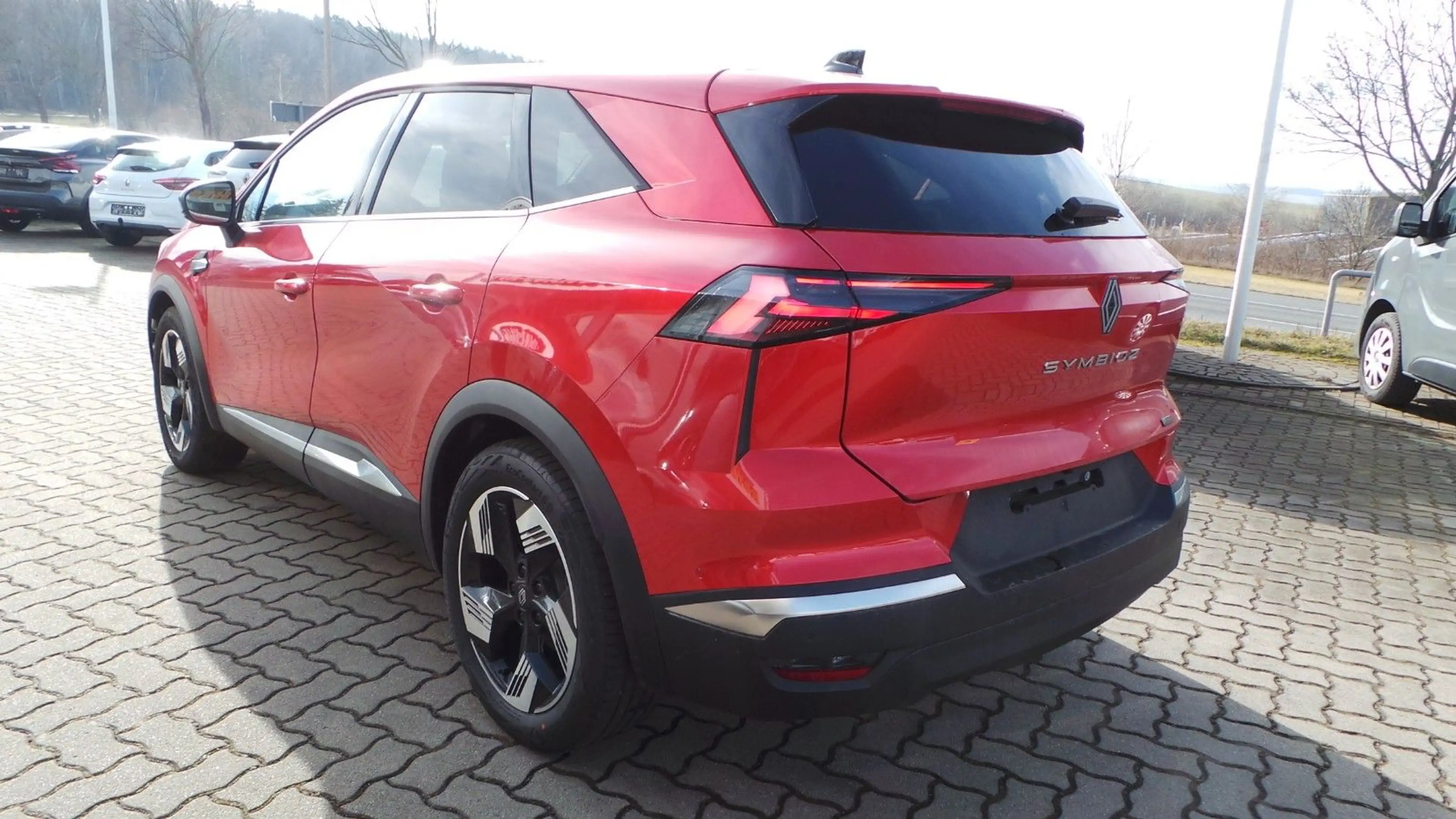 Renault Symbioz E-Tech Hybrid145 Techno inkl.Winterräder — photo 8