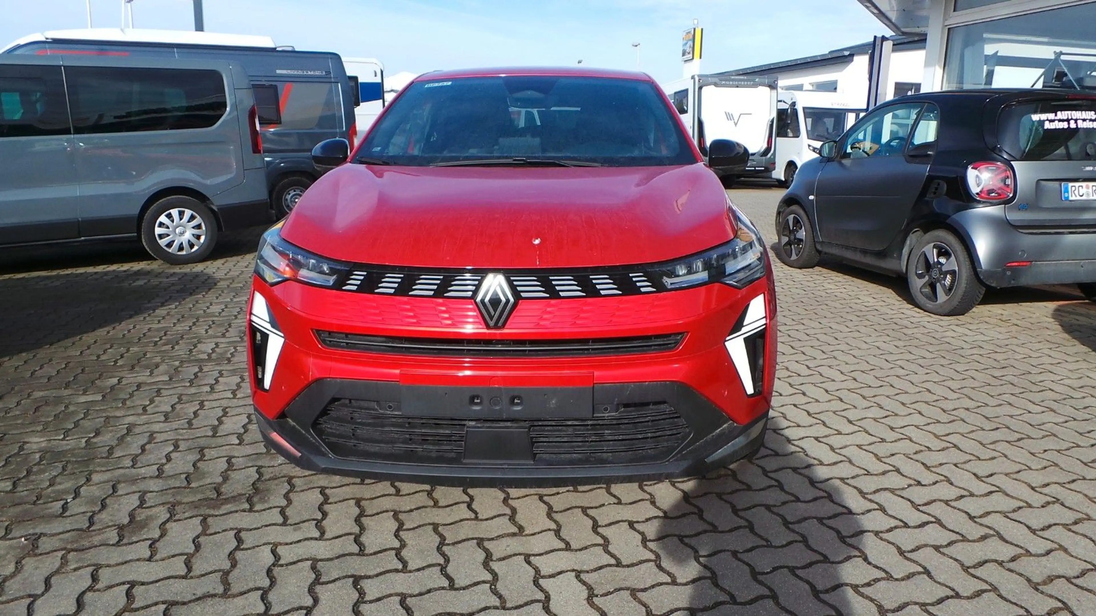 Renault Symbioz E-Tech Hybrid145 Techno inkl.Winterräder — photo 3