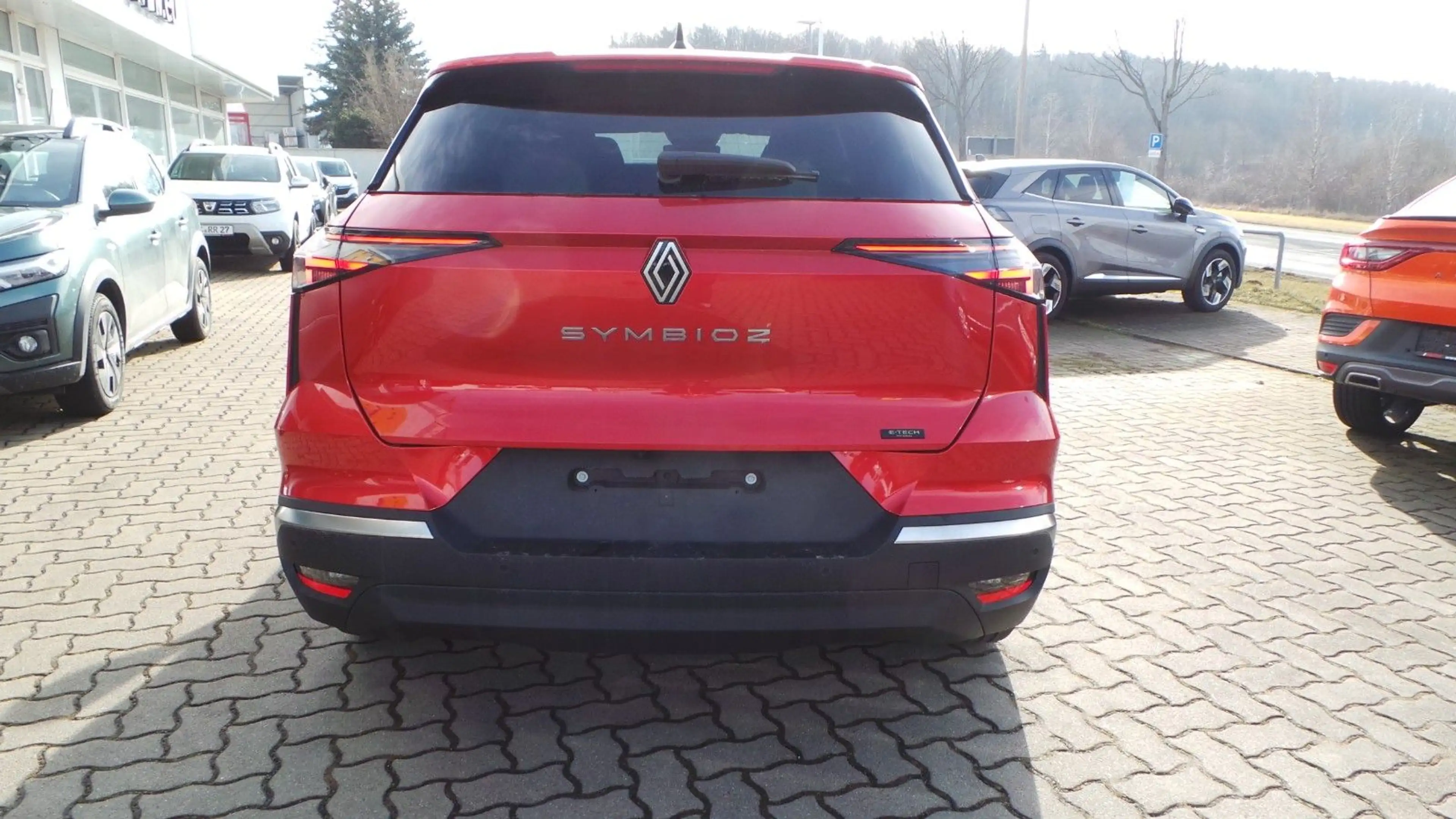 Renault Symbioz E-Tech Hybrid145 Techno inkl.Winterräder — photo 7