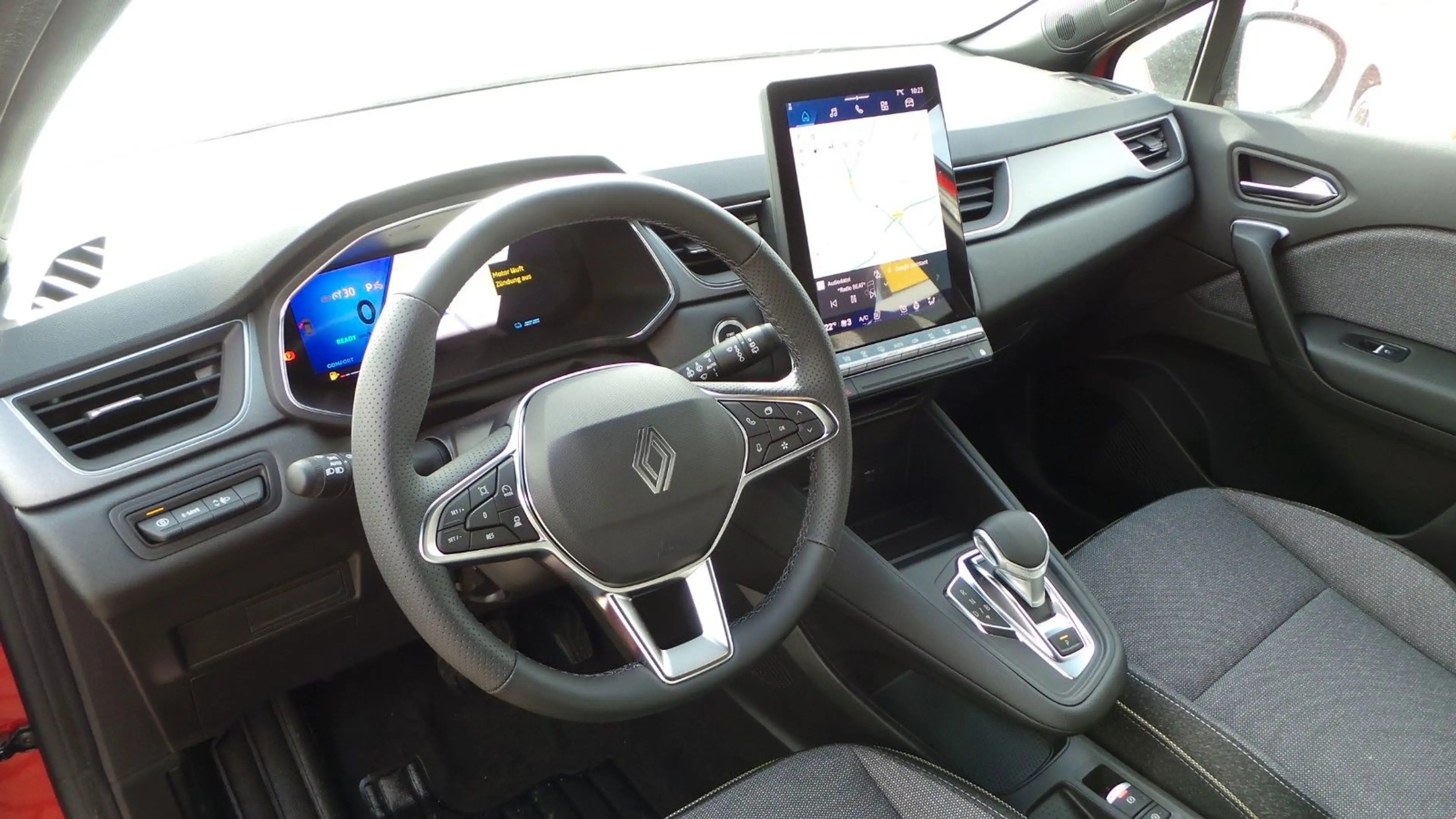 Renault Symbioz E-Tech Hybrid145 Techno inkl.Winterräder — photo 10