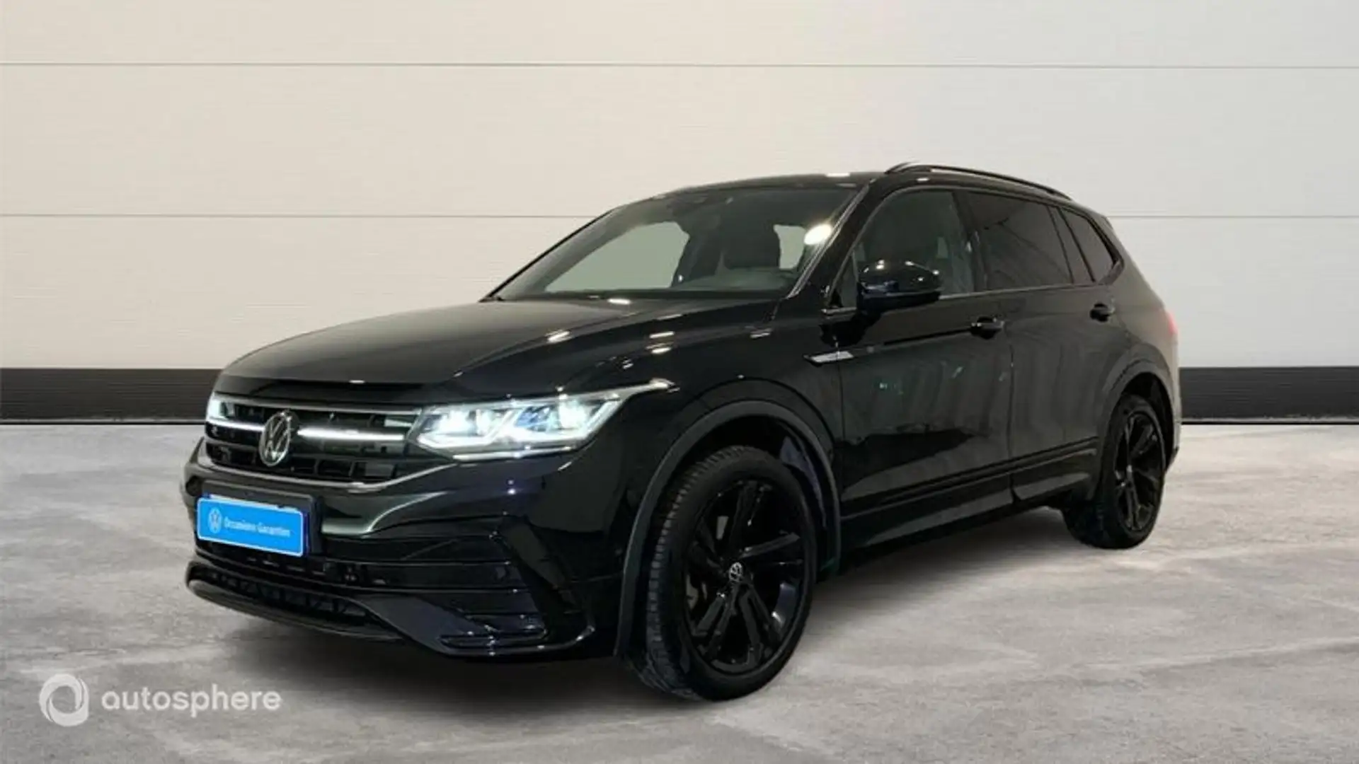 Volkswagen Tiguan Allspace 2.0 TDI 150ch R-Line DSG7 - 1