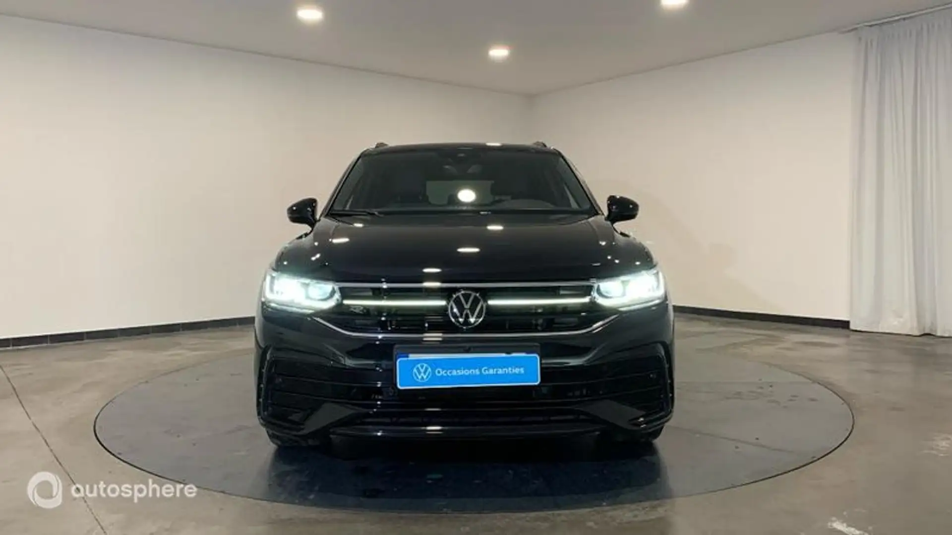 Volkswagen Tiguan Allspace 2.0 TDI 150ch R-Line DSG7 - 2