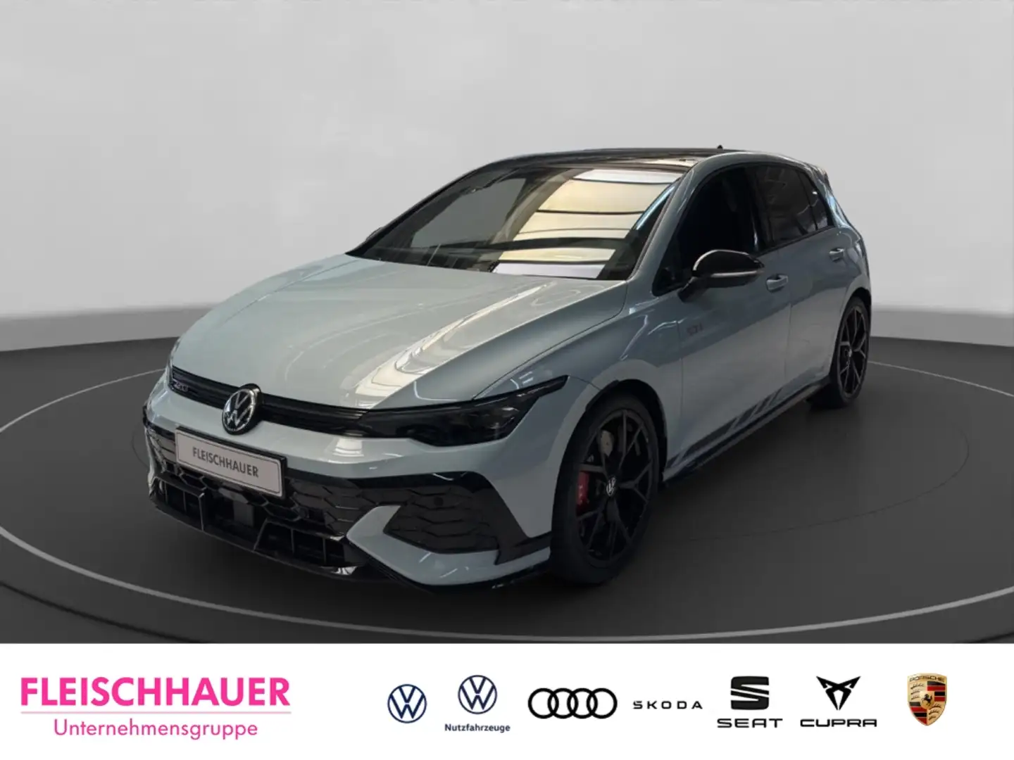 Volkswagen Golf GTI VIII Clubsport 2.0 TSI 221 kW Blauw - 1