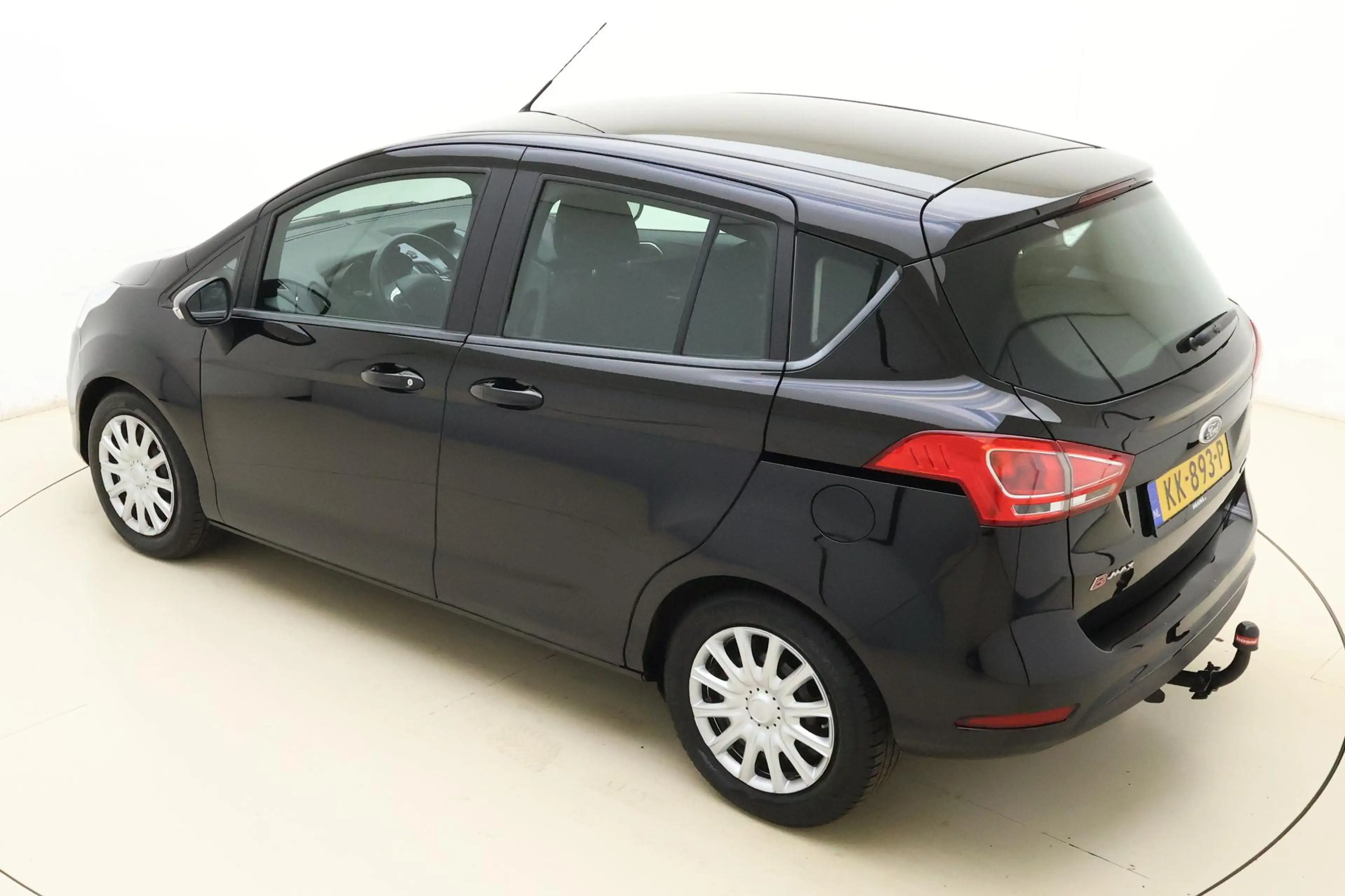 Ford B-Max 1.0 EcoBoost Style | Navigatie | Airco | Trekhaak — photo 4