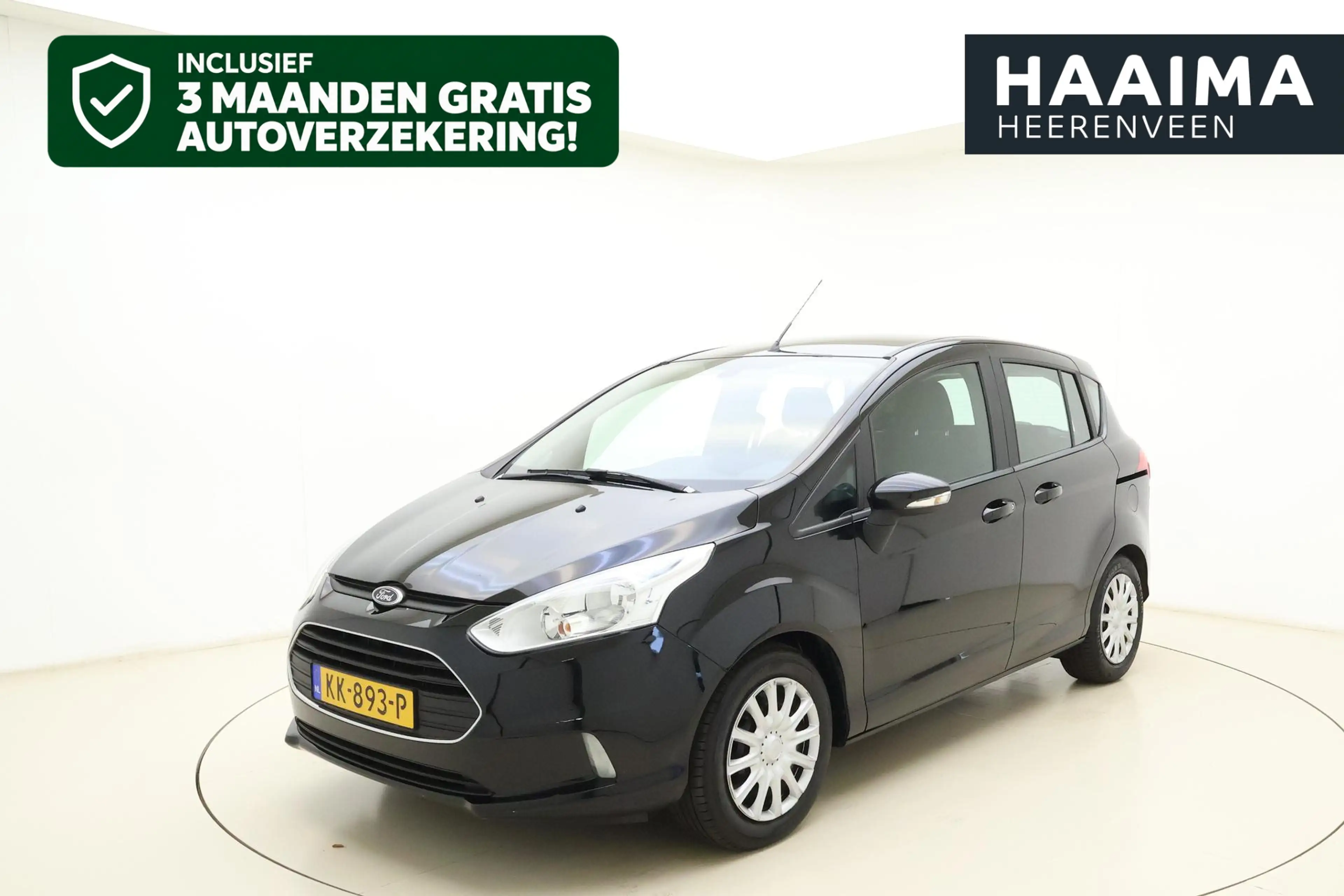 Ford B-Max 1.0 EcoBoost Style | Navigatie | Airco | Trekhaak