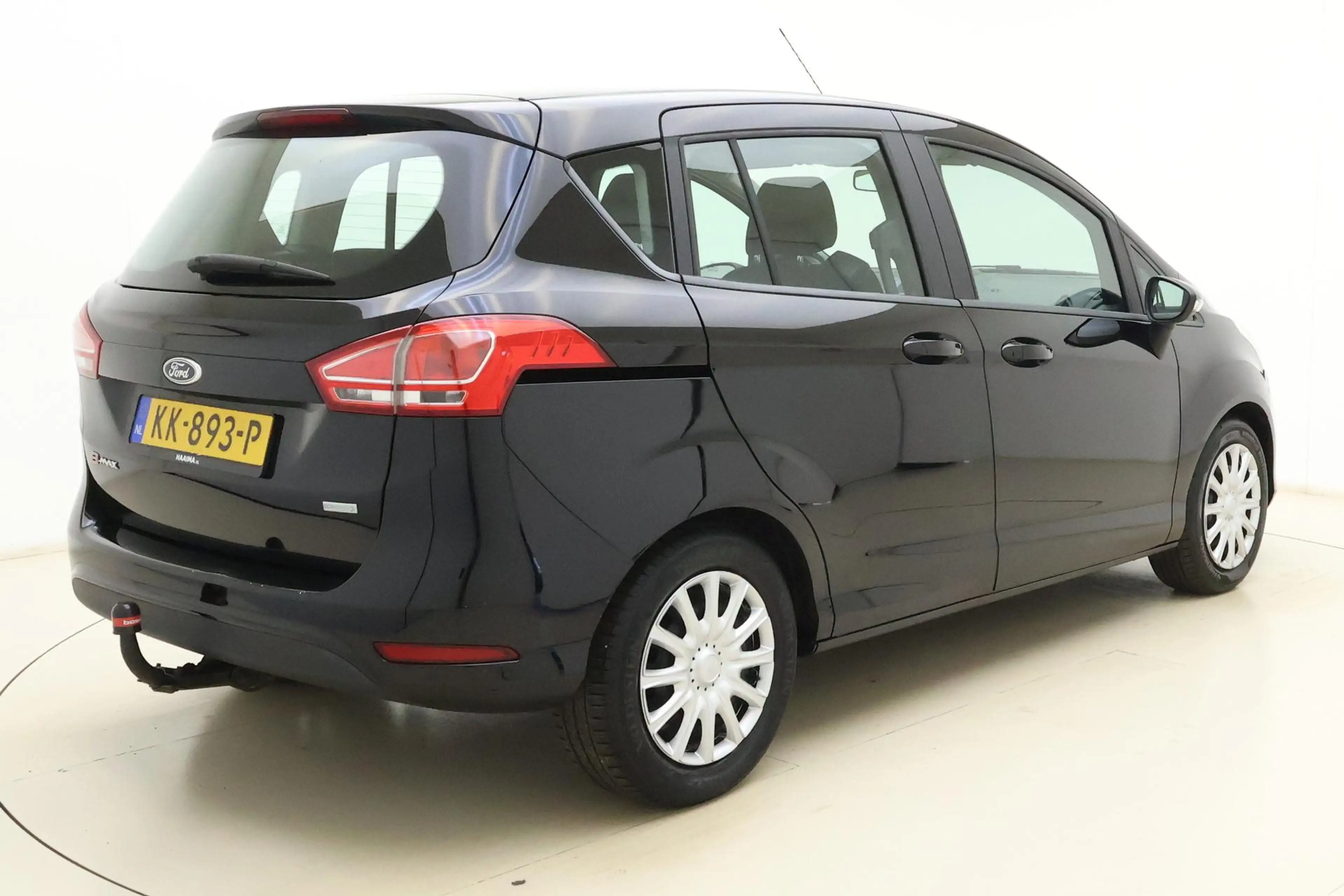 Ford B-Max 1.0 EcoBoost Style | Navigatie | Airco | Trekhaak — photo 2