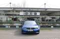 BMW 330 e Touring M Sport Blau - thumbnail 3