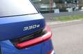 BMW 330 e Touring M Sport Blau - thumbnail 5
