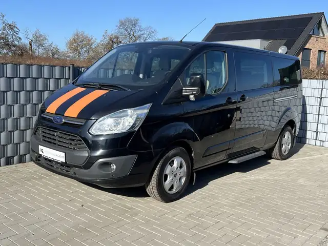 Ford Tourneo Custom Titanium L2 (Sitze 2-2-2-3) *
