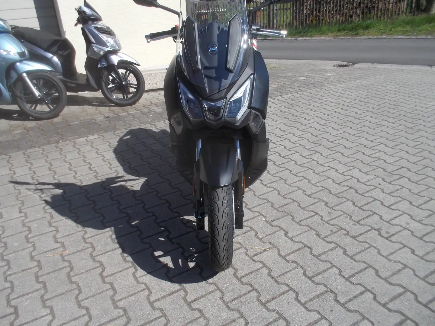 SYM Joyride 300 JOYRIDE 16 300i Euro 5 + Lilla - 2