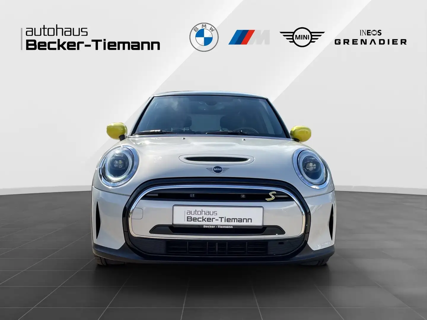MINI Cooper SE Electric Trim / LED / DAB / Wärmepumpe Blanc - 2