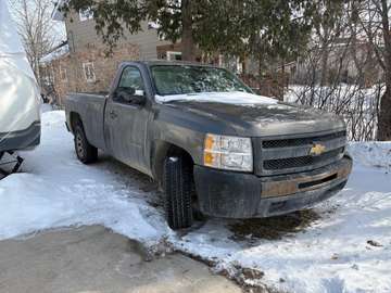 2WD Reg Cab 133.0  WT